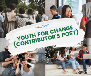 Youth for Change: A Better World Tomorrow   Contributor Post by Mark Anthony L. Alegre